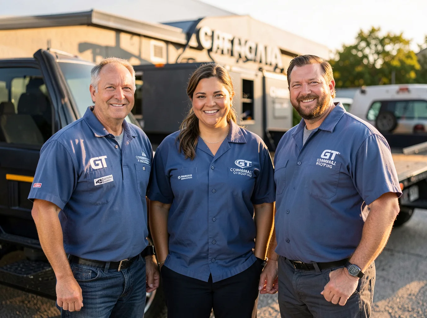 Flat Roof Repair company in Oxon Hill, MD