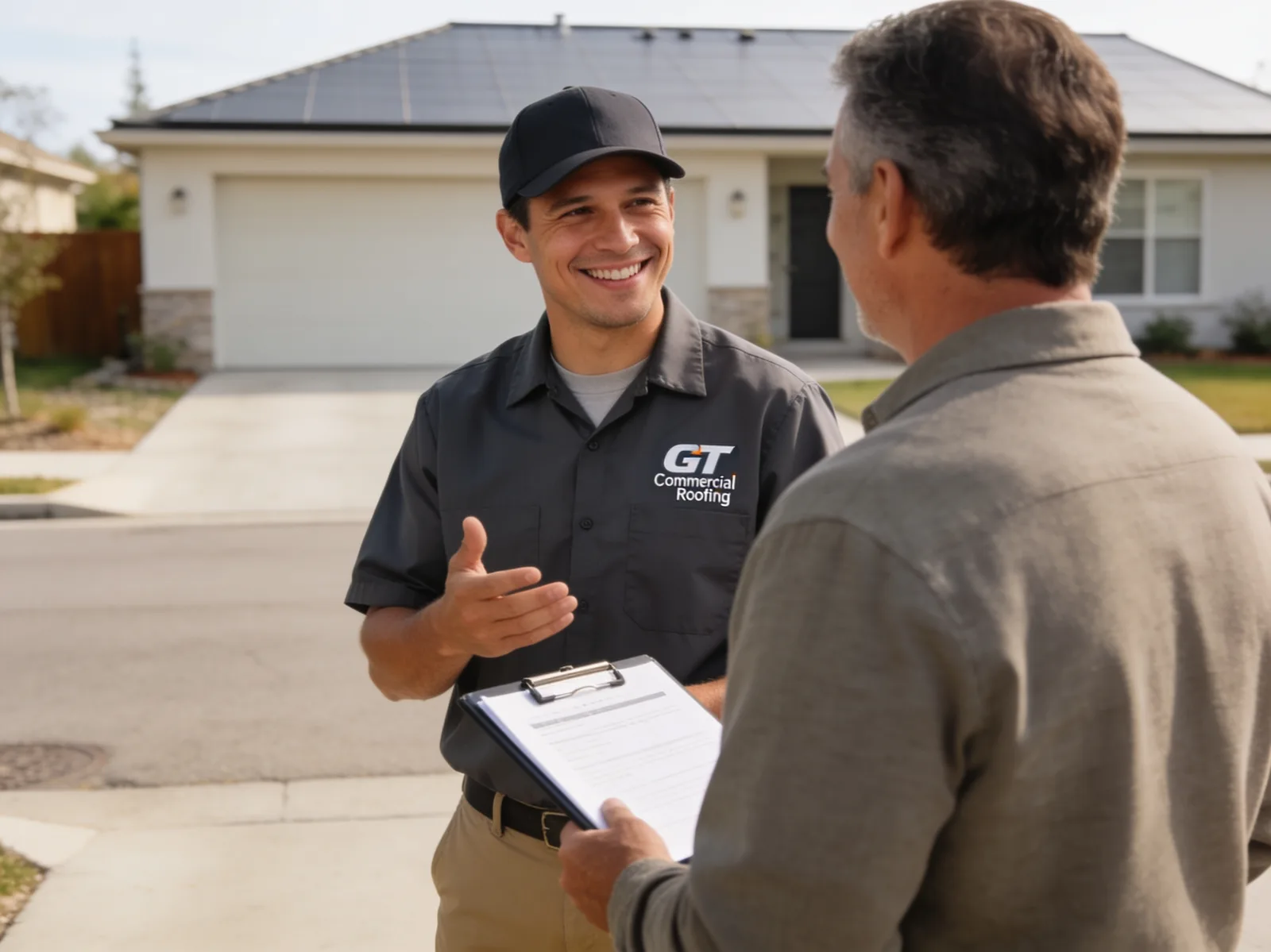Flat Roof Repair Oxon Hill, MD FAQs